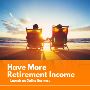 Make Additional Retirement Income