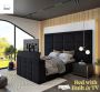 Luxury Beds with Built-in TV – Style, Comfort, and Entertain
