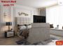 Smart Bed with TV - Modern Luxury Bed for Ultimate Comfort |
