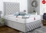 Single Divan Bed with Storage - Stylish | LoveMyBedss