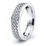 Find Premium Platinum Wedding Bands at Unbeatable Prices!