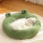 Luxury Designer Dog Beds That Blend Comfort & Style 