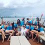 Bridal Party Boat Charleston SC