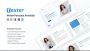 Showcase Your Writing Professionally with a Responsive One P