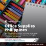 Office Supplies Philippines