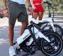 Discover Convenience with Our Folding Electric Bikes