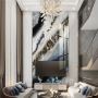 Stylish PVC Marble Sheets for Your Bathroom - Durable & Eleg