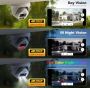 Comprehensive CCTV Cameras & Alarm Systems for Ultimate Secu