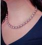 Oval Pearl Necklace – Lucas Robert Designs | 25% Off + Free 
