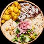 New York Mediterranean Restaurant: Enjoy the luxurious foods