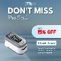 Santamedical Best Deals of Pulse Oximeter
