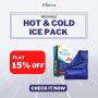 Amazon Best Deal on Medvice Ice Pack for Injuries Reusable