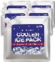 GURIN Cooler Ice Packs - Reusable Ice Packs