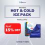 Get Amazon Best Deal On Medvice Ice Pack for Injuries