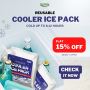 Get Amazon Best Deal On GURIN Cooler Ice Packs