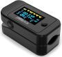Santamedical Dual Color OLED Pulse Oximeter Fingertip