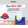 Get 40% off on Medvice Ice Pack for Injuries Reusable