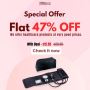 Get 47% off on Santamedical Adult Deluxe Aneroid Sphygmomano
