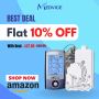 10% OFF: MEDVICE Rechargeable Tens Unit – Pain Relief Made E