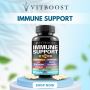 VitBoost Immune Support: Essential Immunity in Every Dose