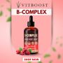 VitBoost B Complex: Support Energy, Metabolism & Overall Hea
