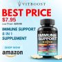 Grab the Best Price for VitBoost Immune Support