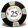 Milano Poker Chips: The Ultimate Choice for Poker Enthusiast