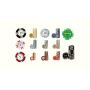Poker Chips Set – Build Your Own Custom Denominations – Luck