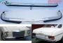 Mercedes W114 W115 Saloon Series 2 bumpers (1968-1976)