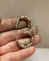 Double the Impact – Statement Double Finger Ring for Him or 