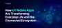 Revolutionizing Daily Existence with IoT Mobile Applications
