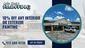 Book Now for 10% Off Interior or Exterior Painting