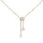 Shop Stylish Lariat Necklace Online in India – Lukson 