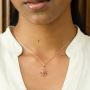 Shop Premium Rose Gold Necklaces for Women Online