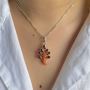 Cobalt Calcite Jewelry: Striking Beauty and Soothing Energy