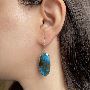 Shattuckite Jewelry: A Unique Blend of Beauty