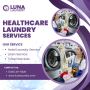 Trusted Healthcare Laundry Services – Hygienic & Safe Soluti