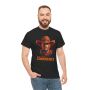 Ride with Confidence Cowboy T-Shirt Western Graphic Tee