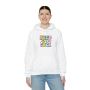 Keep It Cool Hoodie Retro Graphic Sweatshirt Daisy Smile