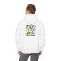 Fun & Vibrant 'Keep It Cool' Hoodie 