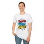 Hustle with Heart T-Shirt Motivational Graphic Tee 