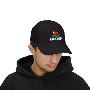 Festive Dad Hat Big Nick Energy Embroidered Cap