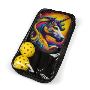 Psychedelic Unicorn Pickleball Paddle 
