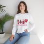Valentine's Day Love is in the Air Sweatshirt 