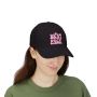 Trendy Adjustable Brat Pack Embroidered Dad Cap