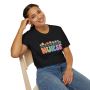 Registered Nurse Shirt Nursing School Tee, Floral Nurse T-sh