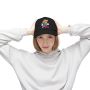 Patriotic Style: Distressed MAGA Trump Cap 