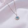 Colorful Dreams: Handpicked Opal Necklaces for Your Collecti