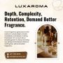 Spicy Type Fragrance Oil |Cinnamon, Clove & More | Luxaroma