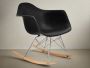 Eames Style Rocking Chair – Modern Comfort in Motion